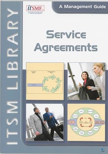 9789077212912: Service Agreements: A Management Guide (Itsm Library)