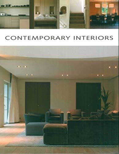 Contemporary Interiors (9789077213377) by Pauwels, Wim