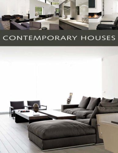 Stock image for Contemporary Houses for sale by Fahrenheit's Books