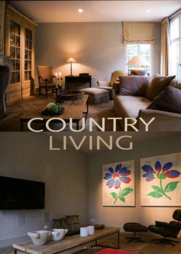 Beispielbild fr Country Living zum Verkauf von medimops