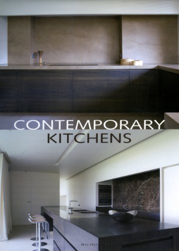 Stock image for Contemporary Kitchens for sale by WorldofBooks