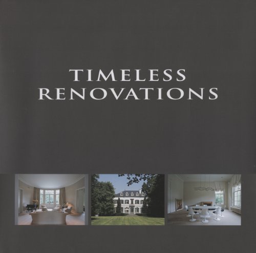 Timeless Renovations (9789077213803) by Pauwels, Wim