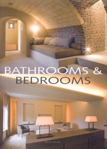 Stock image for Bathrooms & Bedrooms for sale by ThriftBooks-Dallas