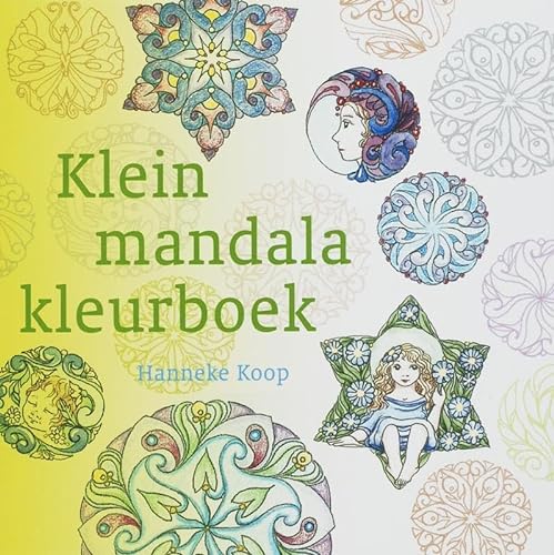 9789077247563: Klein Mandala Kleurboek
