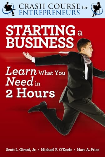 9789077256367: Starting a Business: Learn What You Need in 2 Hours