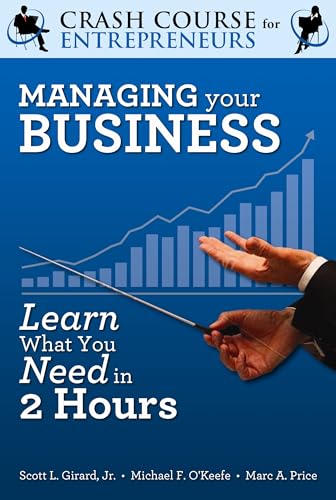 Beispielbild fr Managing Your Business : Learn What You Need in 2 Hours zum Verkauf von Better World Books