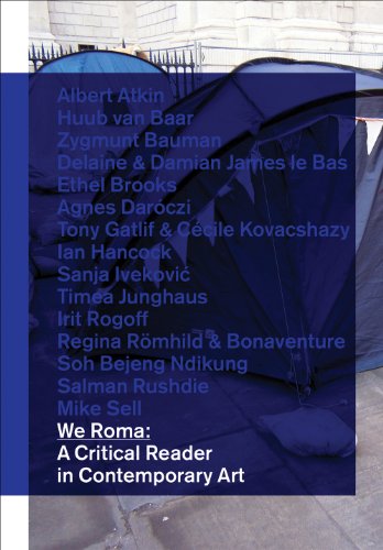 9789077288160: We Roma: A Critical Reader in Contemporary Art (Bak Critical Reader Series)