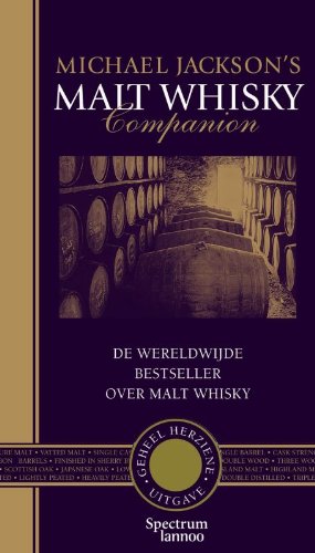 Malt Whisky Companion - Jackson, Michael