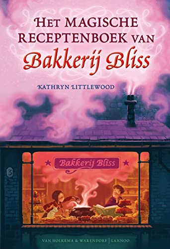 Beispielbild fr Het magische receptenboek van Bakkerij Bliss zum Verkauf von medimops