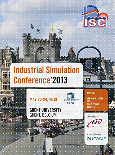 9789077381762: Industrial Simulation Conference 2013 (ISC)