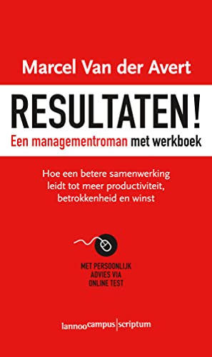 Stock image for Resultaten!: Een managementroman met werkboek for sale by medimops