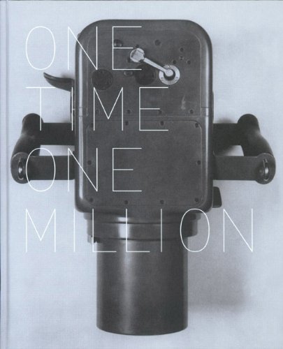 9789077459355: Susanne Kriemann: One Time One Million