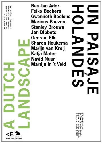 Beispielbild fr A Dutch Landscape: Un Paisaje Holandes zum Verkauf von ANARTIST