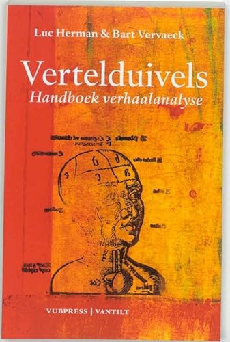 Imagen de archivo de Vertelduivels: handboek verhaalanalyse a la venta por Revaluation Books