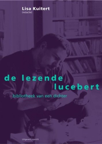 Beispielbild fr De Lezende Lucebert - bibliotheek van een dichter - boek + CD zum Verkauf von Antiquariaat Coriovallum
