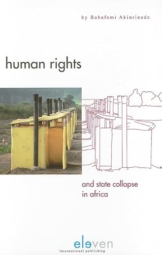 9789077596678: Human Rights and State Collapse in Africa