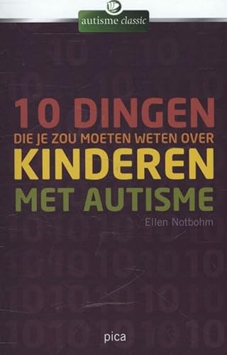 Stock image for Tien dingen die je zou moeten weten over kinderen met autisme for sale by Buchpark