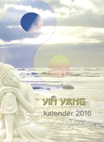 9789077677902: Yin Yang kalender 2016