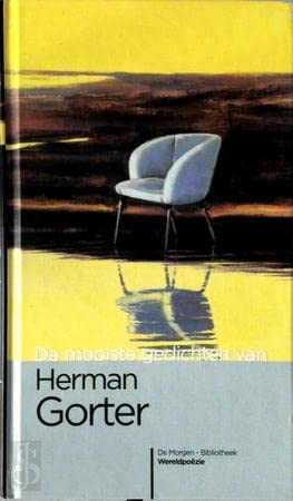 Stock image for De mooiste gedichten van Herman Gorter for sale by medimops