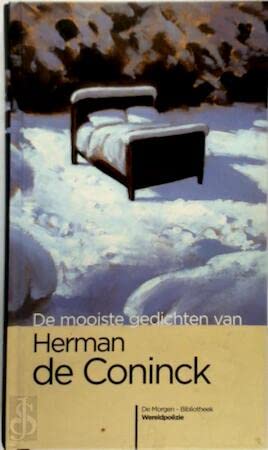 Beispielbild fr De mooiste gedichten van Herman de Coninck: De mooiste gedichten van Herman De Coninck zum Verkauf von AwesomeBooks