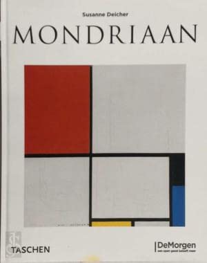 Beispielbild fr Mondriaan zum Verkauf von medimops