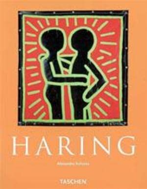 De Morgen-kunstcollectie 11: Keith Haring 1958-1990: een leven voor de kunst - Kolossa, Alexandra