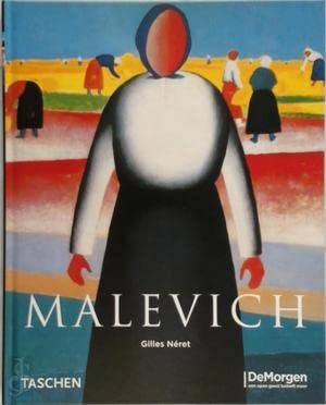 Beispielbild fr Malevich zum Verkauf von Ammareal
