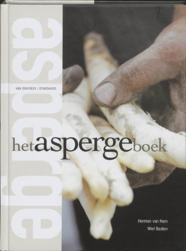 Beispielbild fr Het Aspergeboek. zum Verkauf von Antiquariat am St. Vith