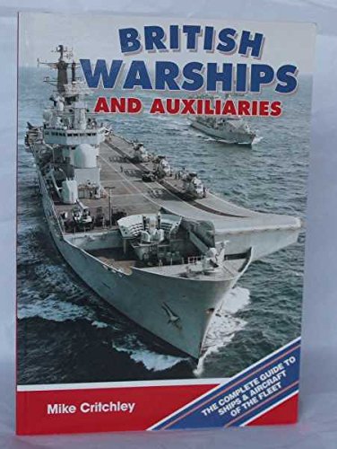 Beispielbild fr British Warships and Auxiliaries (1997/8 edition) zum Verkauf von WorldofBooks