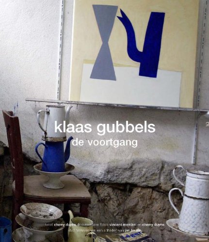 9789077740316: Klaas Gubbels de vooruitgang+ DVD