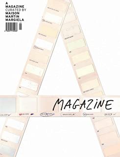 Stock image for A Magazine Curated By Maison Margiela for sale by Book Deals