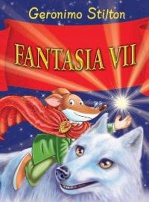 Beispielbild fr Fantasia (Geronimo Stilton-reeks) zum Verkauf von AwesomeBooks