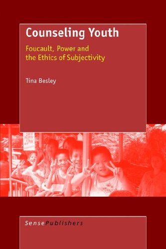 Imagen de archivo de Counseling Youth : Foucault, Power and the Ethics of Subjectivity a la venta por Better World Books Ltd