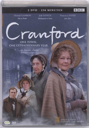 9789077895184: Cranford (DVD/boek klassieken)