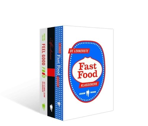 Beispielbild fr De lekkerste Fast food klassiekers zum Verkauf von medimops