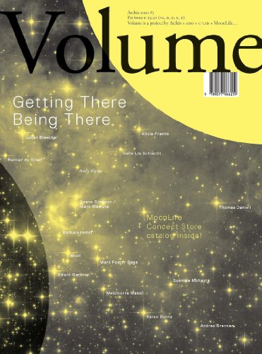 Imagen de archivo de Volume 25: Getting There Being There a la venta por ThriftBooks-Dallas