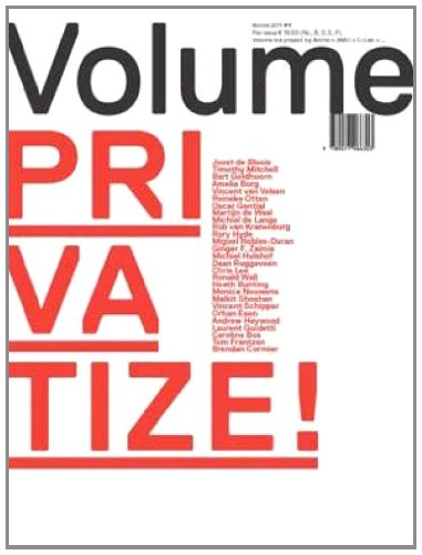 Beispielbild fr Volume 30 - Privatize! zum Verkauf von medimops