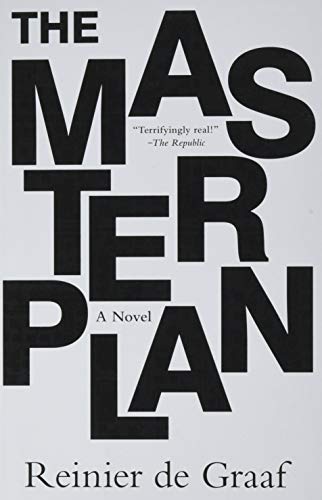 Beispielbild fr The Masterplan: A Novel zum Verkauf von medimops