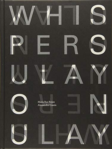 Beispielbild fr Whispers: Ulay on Ulay zum Verkauf von Midtown Scholar Bookstore