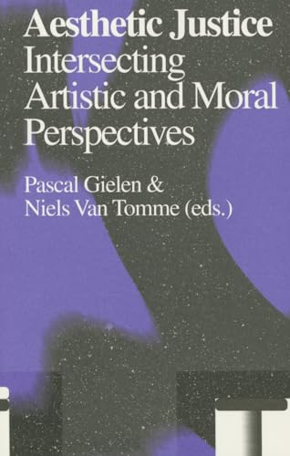 Stock image for Aesthetic Justice: Intersecting Artistic and Moral Perspectives for sale by Books Unplugged