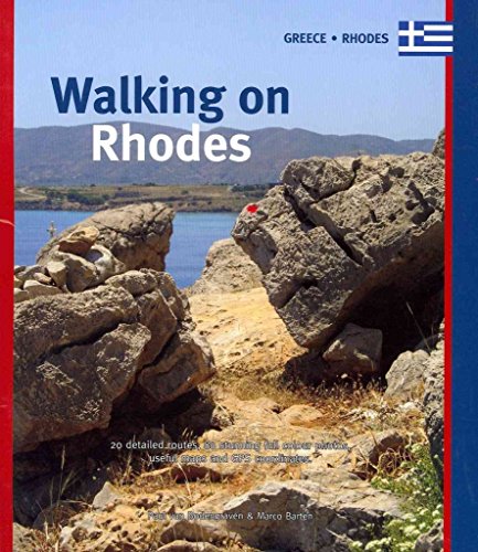 Beispielbild fr Walking on Rhodes: Greece, Rhodes zum Verkauf von WorldofBooks