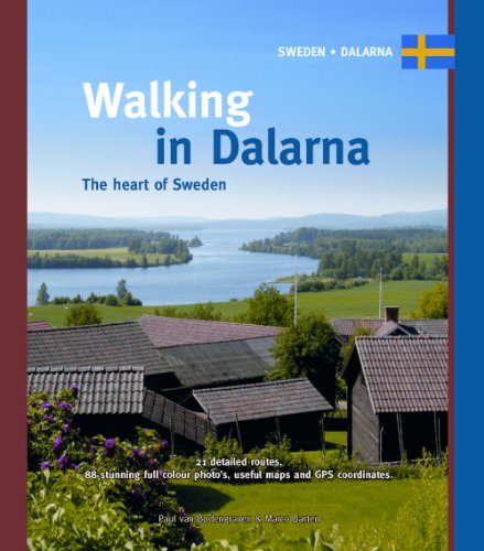 Stock image for Walking in Dalarna for sale by Blackwell's