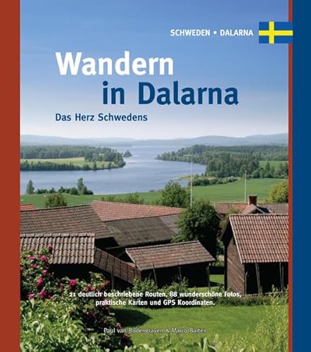 Stock image for Wandern in Dalarna -Language: german for sale by GreatBookPrices