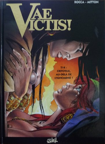 Imagen de archivo de Vae Victis! 14: Critovax-Jenseits der Schande a la venta por DER COMICWURM - Ralf Heinig