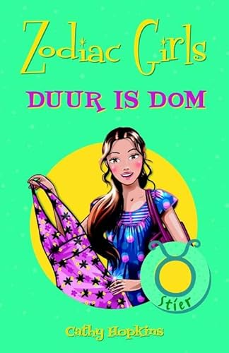 Imagen de archivo de duur is dom (Zodiac girls) a la venta por medimops