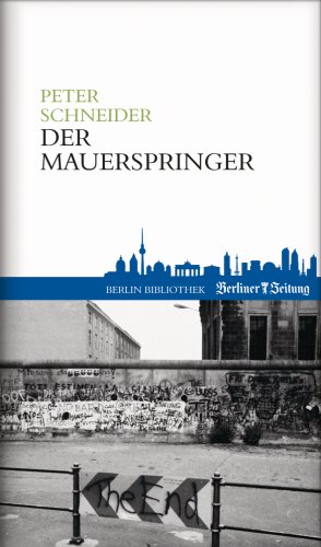 9789078432630: Der Mauerspringer