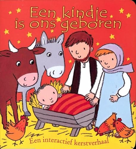 Stock image for Een kindje is ons geboren / druk 1: een interactief kerstverhaal for sale by Y-Not-Books