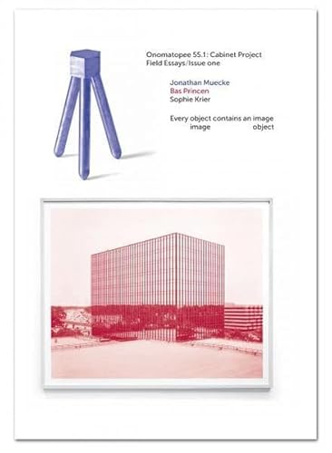Stock image for Field Essays Issue One: Jonathan Muecke & Bas Princen for sale by PAPER CAVALIER UK