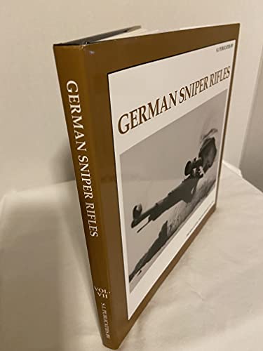 Beispielbild fr GERMAN SNIPER RIFLES VOL VII zum Verkauf von Koster's Collectible Books