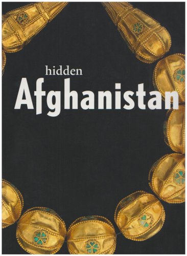 Hidden Afghanistan (9789078653066) by Pierre Cambon